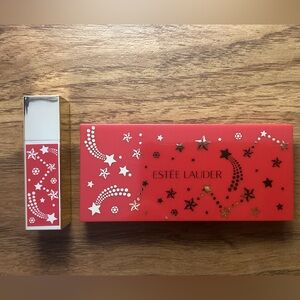 Estée Lauder Limited Edition Eyeshadow Pallet & Lipstick